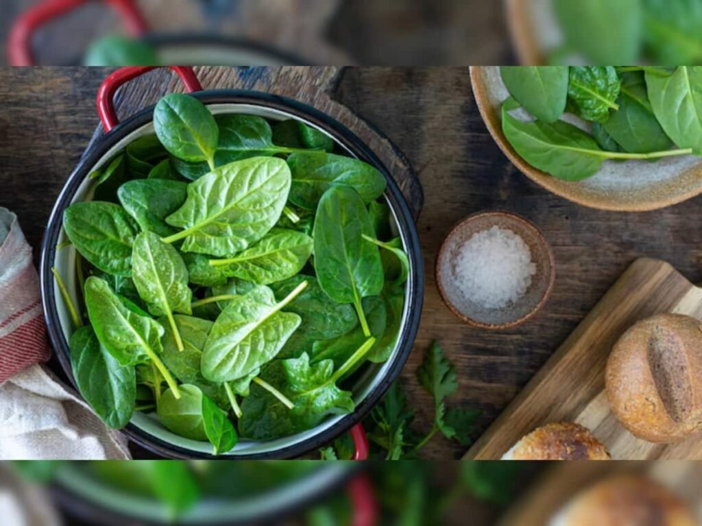 10 Incredible Reasons To Eat Spinach Every Day For Better Health And Wellness