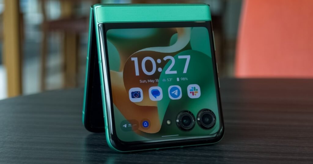 4 phones you can buy instead of the Motorola Razr 2025