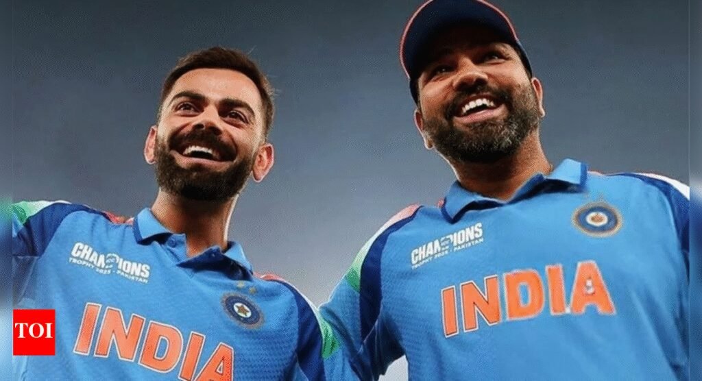 5 viral friendship moments of Virat Kohli and Rohit Sharma that the world will always cherish |