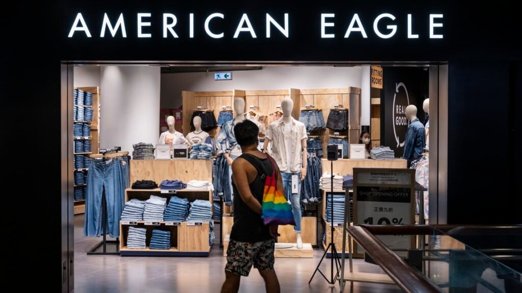 American Eagle Outfitters (AEO) earnings Q1 2025
