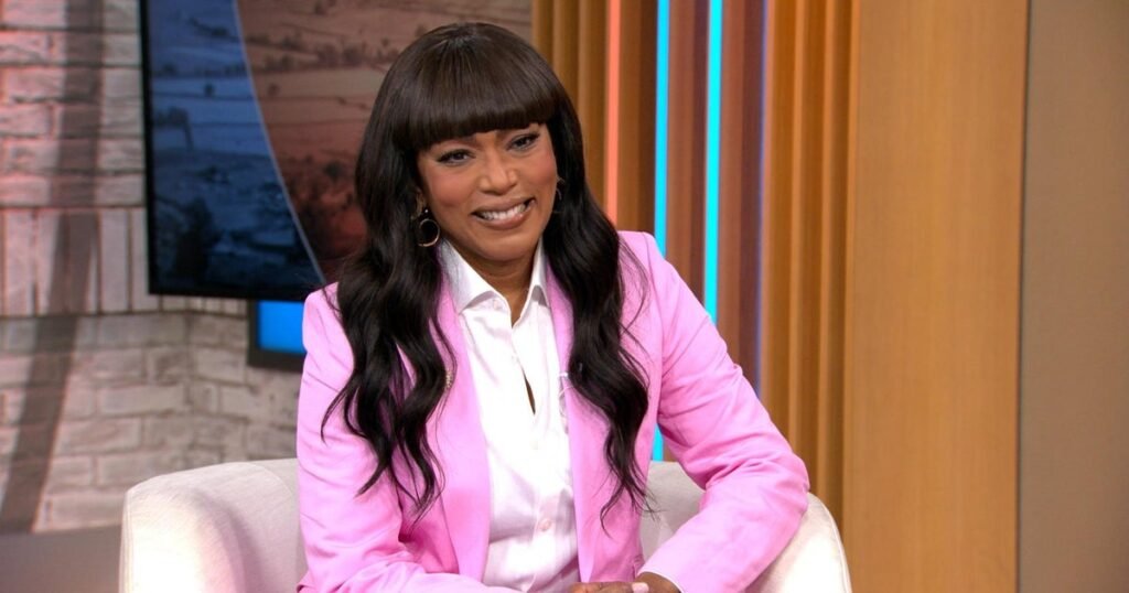 Angela Bassett says “Mission: Impossible – The Final Reckoning” puts women in charge