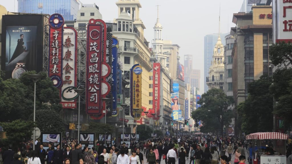 Asia-Pacific markets live: China trade data, SMIC