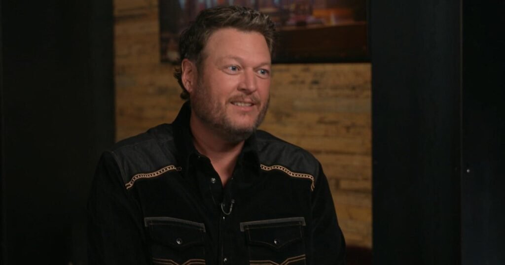 Blake Shelton ends four-year hiatus with new album, “For Recreational Use Only”