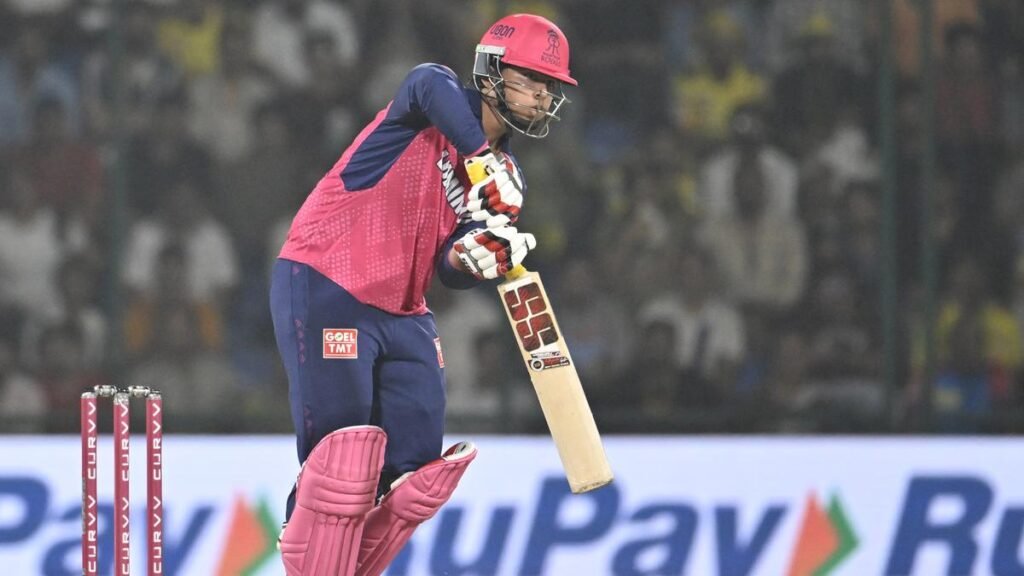 CSK vs RR, IPL 2025: Suryavanshi’s maturity impresses Royals’ batting coach Rathour