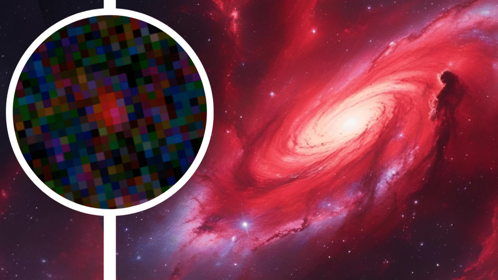 ‘Cosmic miracle!’ James Webb Space Telescope discovers the earliest galaxy ever seen
