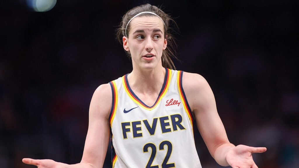 Fever announce Caitlin Clark injury