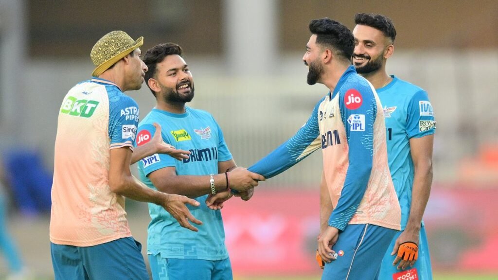 GT vs LSG, IPL 2025: Gujarat Titans resorts to ‘no nets up’ training to keep middle order match ready