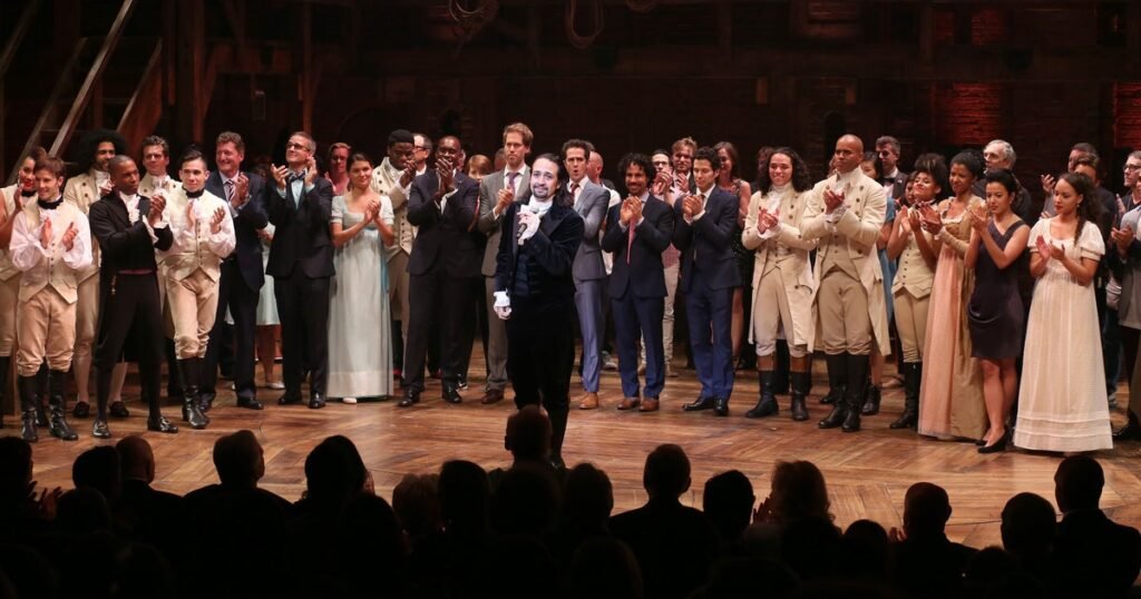 “Hamilton” original cast to reunite for Tony Awards 2025 performance in June