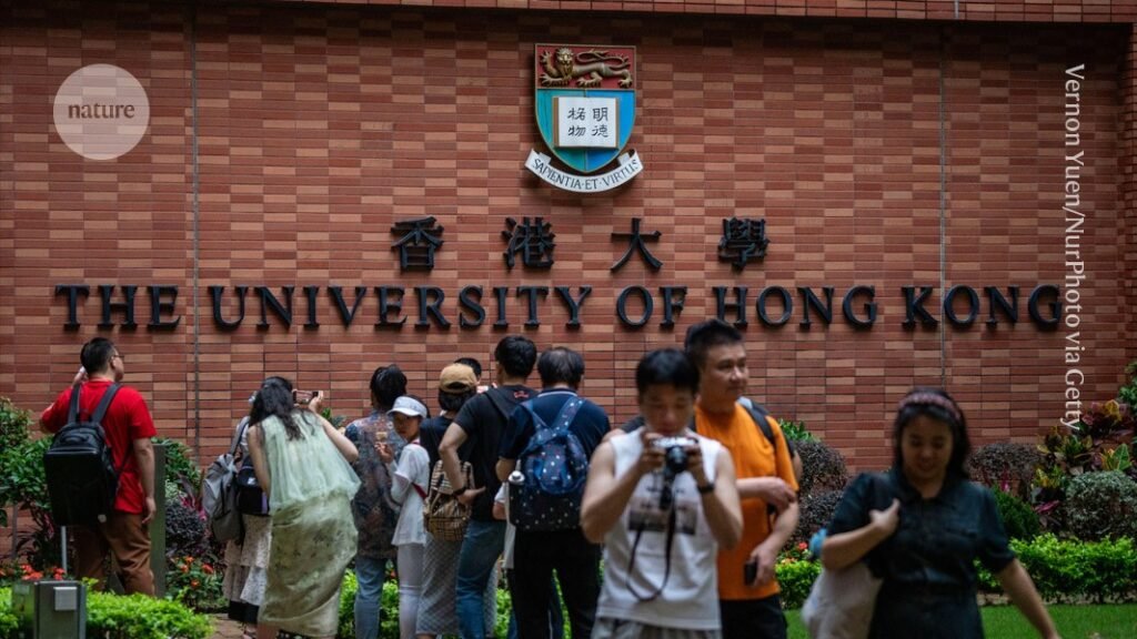 Hong Kong universities woo Harvard international students targeted by Trump