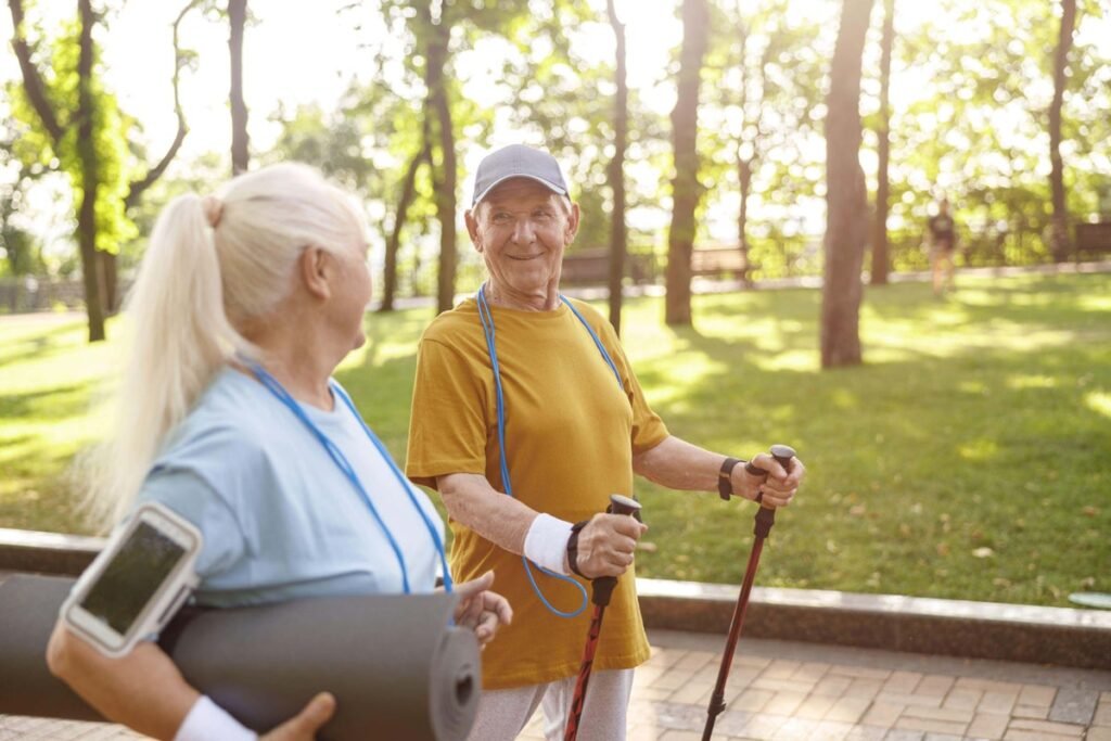 How to exercise safely outdoors this summer