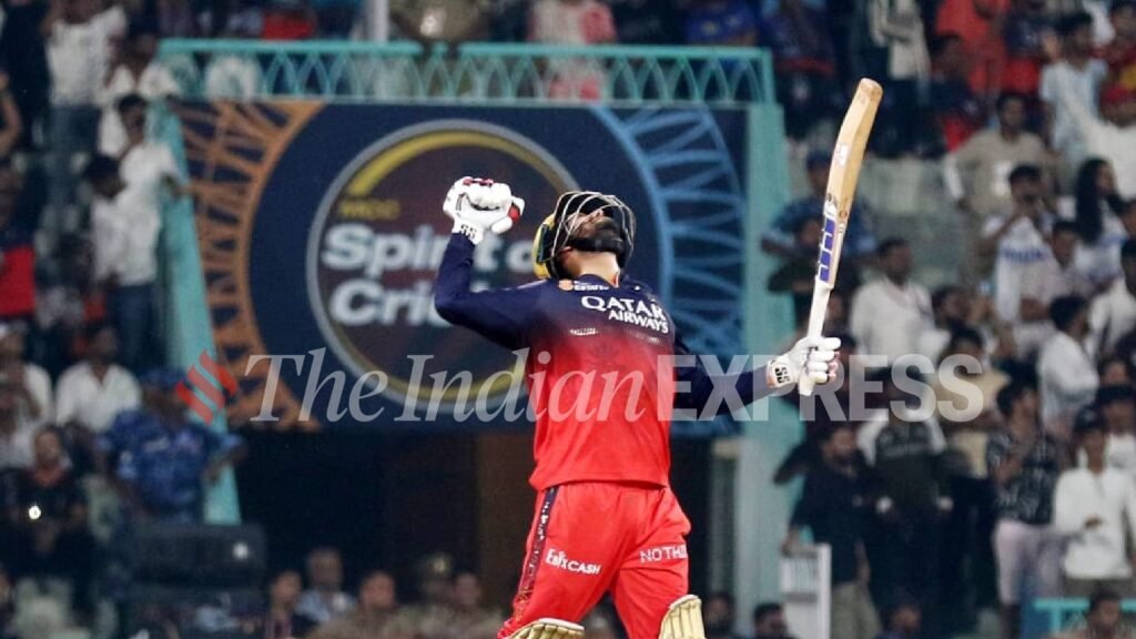 IPL 2025: Jitesh Sharma’s stunning onslaught puts Rishabh Pant’s ton in shade as RCB seal top-two spot with win over LSG | Ipl News