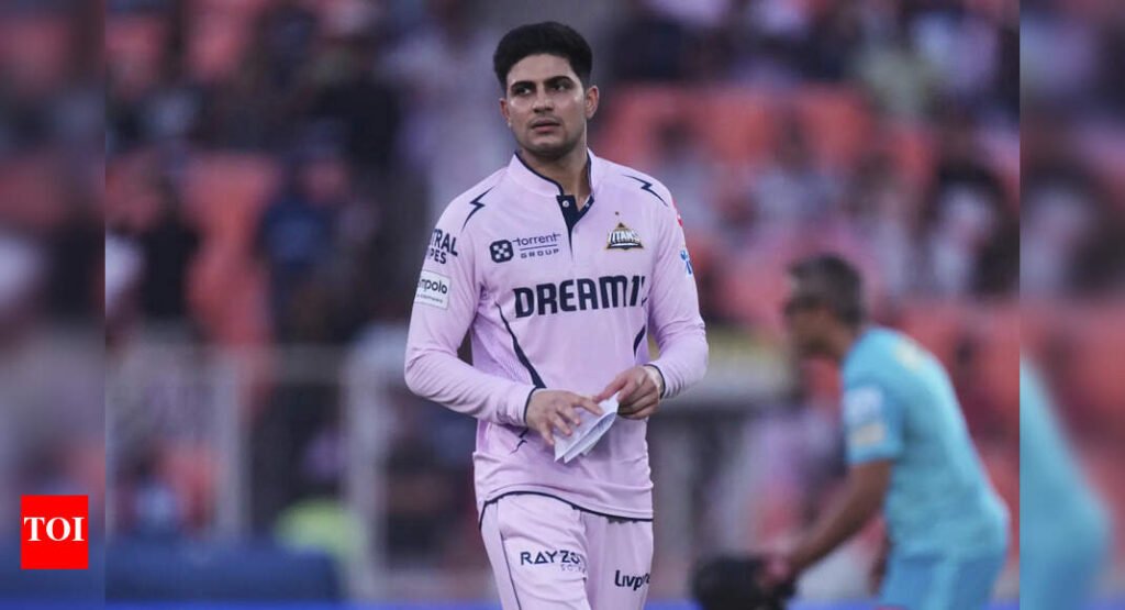 IPL Eliminator: Mohali high in spirits as Shubman Gill returns home after becoming India’s Test captain | Cricket News