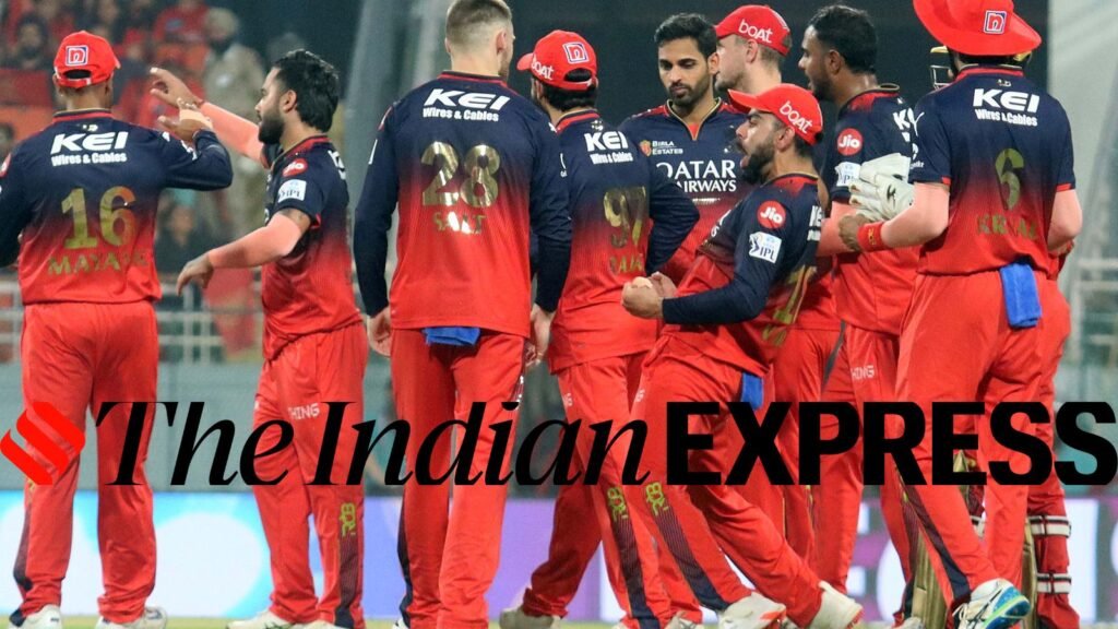 IPL Qualifier I: Red-hot RCB fire their way into fourth final | Ipl News