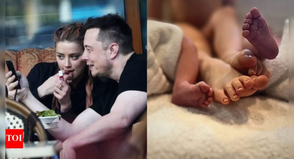 Is Elon Musk the father of Amber Heard’s twins? Resurfaced embryo report sparks controversy again
