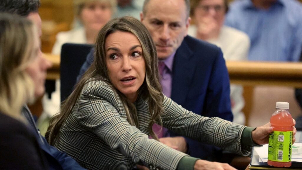 Karen Read defense opens door for ‘domestic violence’ evidence in John O’Keefe murder