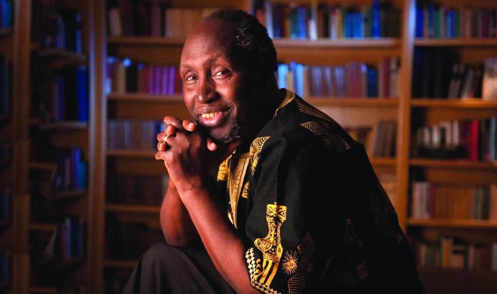 Kenyan literary icon Ngugi wa Thiong’o dies aged 87
