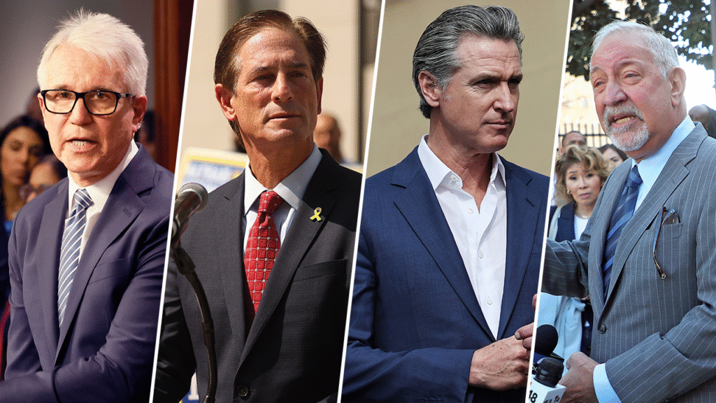 Key players in the Menendez brothers’ resentencing