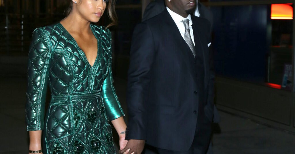 Live Updates: Cassie Was ‘Humiliated’ by Drug-Fueled Sex Orchestrated by Sean Combs
