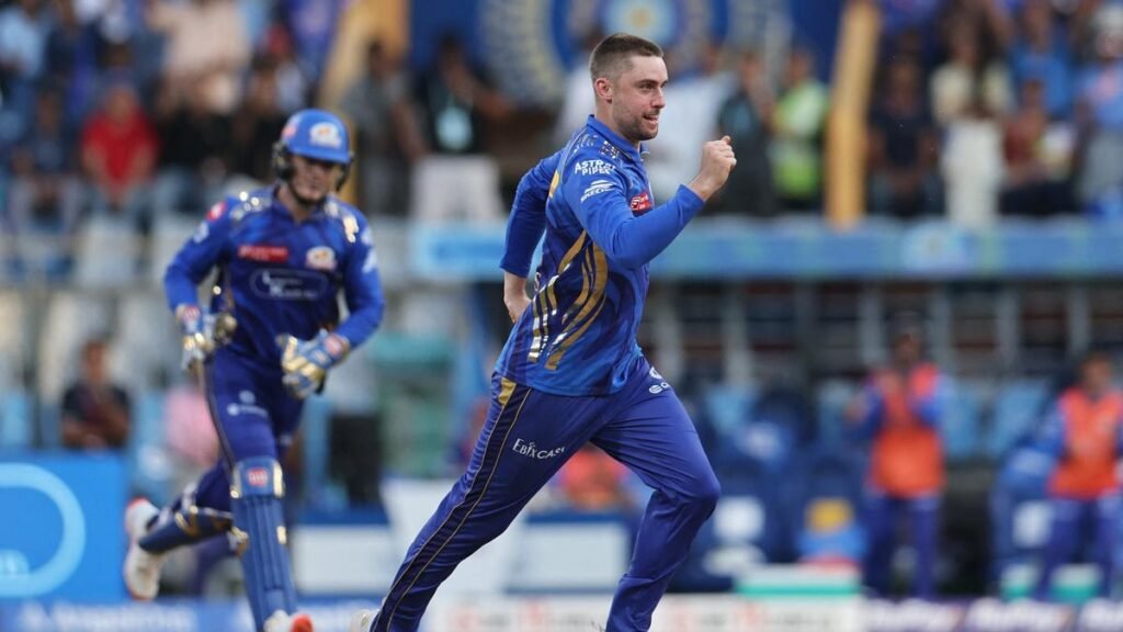MI vs PBKS, IPL 2025: Will Jacks relishing time at Mumbai Indians despite limited opportunities