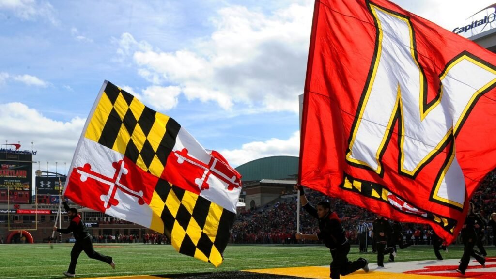 Maryland hires Braves executive Jim Smith as AD