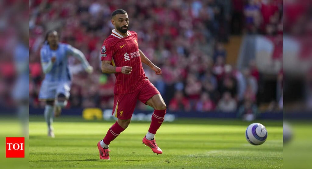 Mohamed Salah crowned FWA player of the year as Liverpool clinch 20th title | Football News