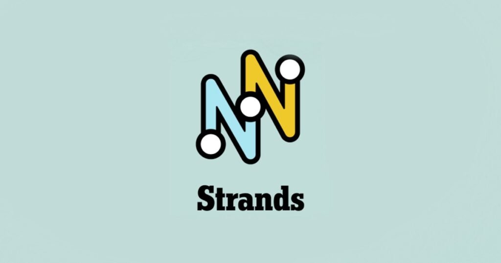 NYT Strands today: hints, spangram and answers for Monday, May 26