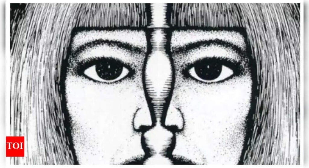 Optical illusion: What you spot first in this picture will reveal how easily you solve life’s problems! |