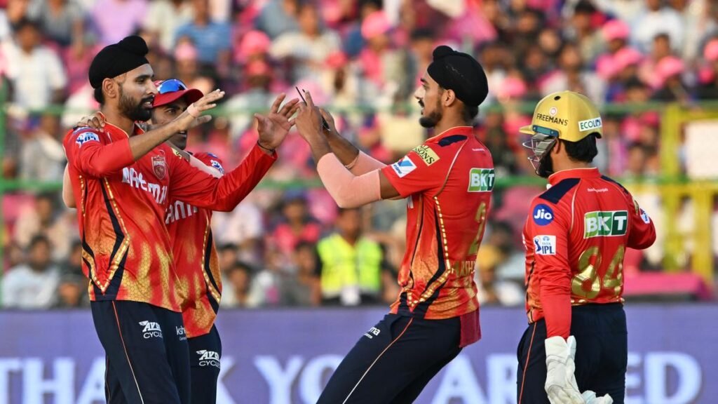 PBKS vs DC, IPL 2025: Brad Haddin believes long stint in Jaipur will help Punjab Kings