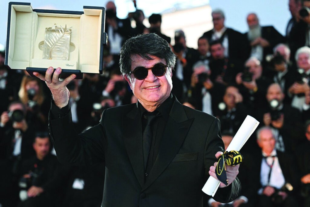 Panahi’s homecoming cheered in Tehran after Cannes triumph