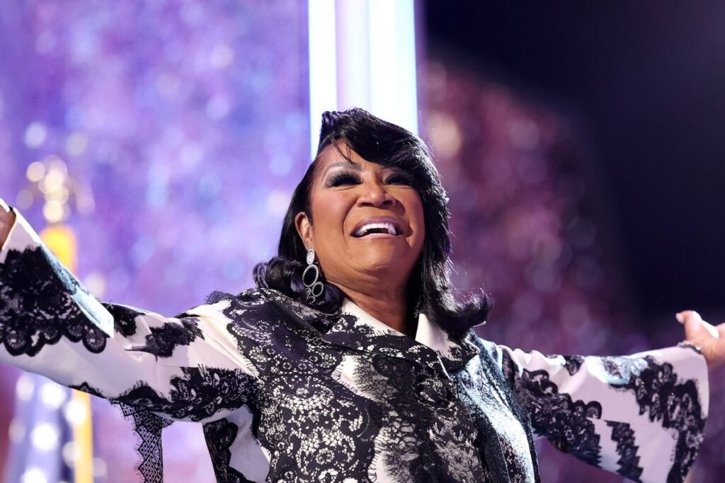 Patti LaBelle gives candid speech about aging during 81st birthday concert