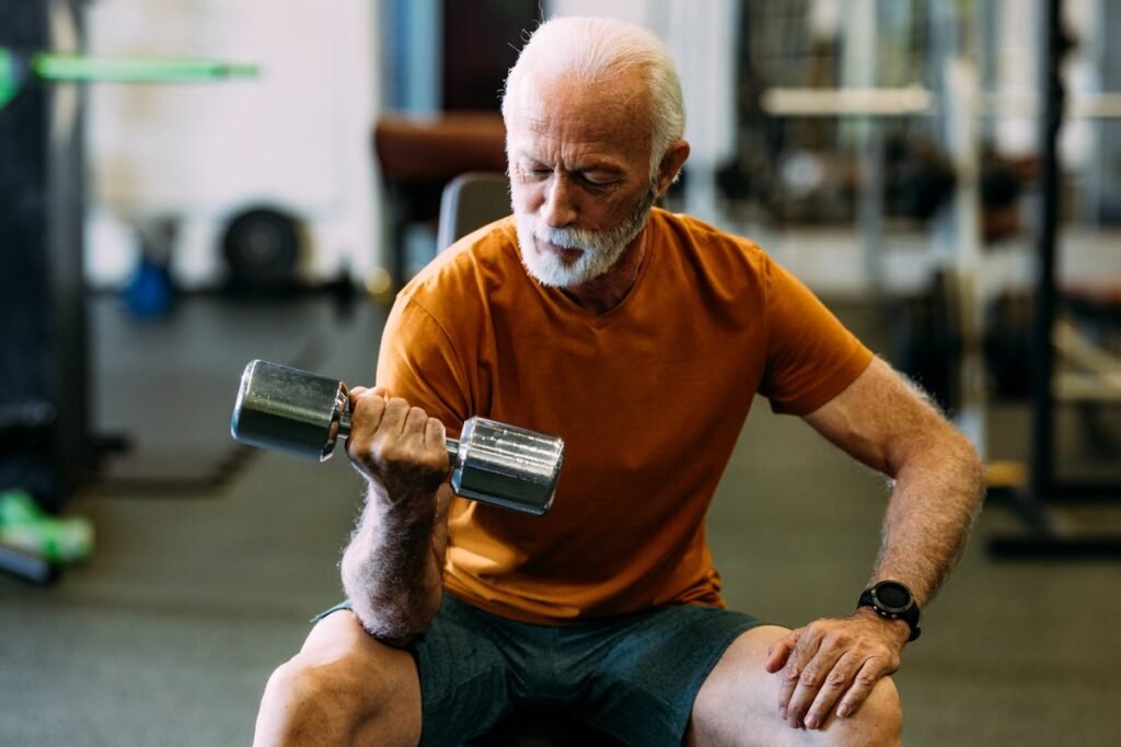 Physiotherapists reveal why it’s crucial to look after your bone health over 60