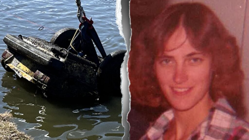 Police podcast leads detectives to solve decades-old mystery of missing woman