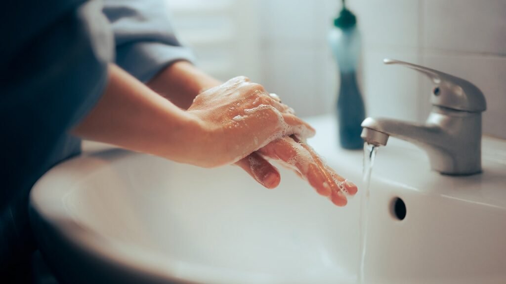 Proper handwashing could save a million lives yearly, but many do it wrong