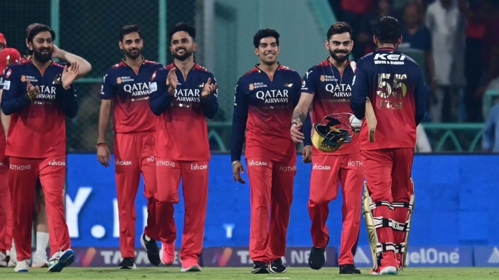 RCB in IPL Playoffs: Results, stats, top performers, win/lose record and more