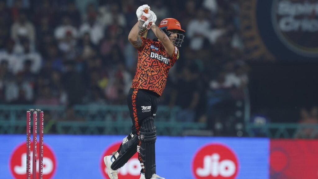 RCB vs SRH, IPL 2025: Ishan Kishan sets up Sunrisers Hyderabad’s 42-run win over Royal Challengers Bengaluru