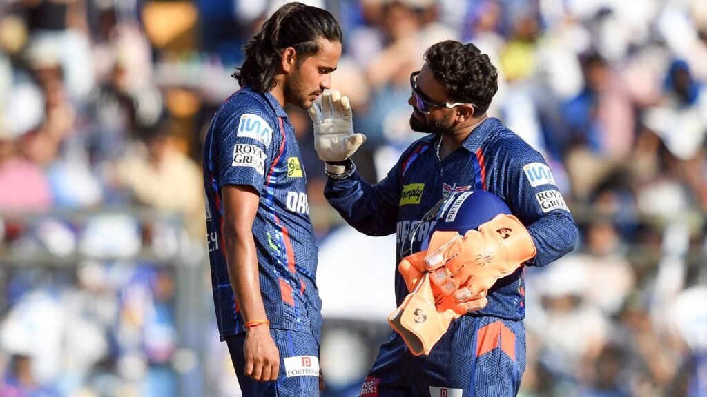Ravichandran Ashwin defends Digvesh Rathi’s Mankad, slams Rishabh Pant for withdrawing appeal: ‘You’ll scar a bowler’