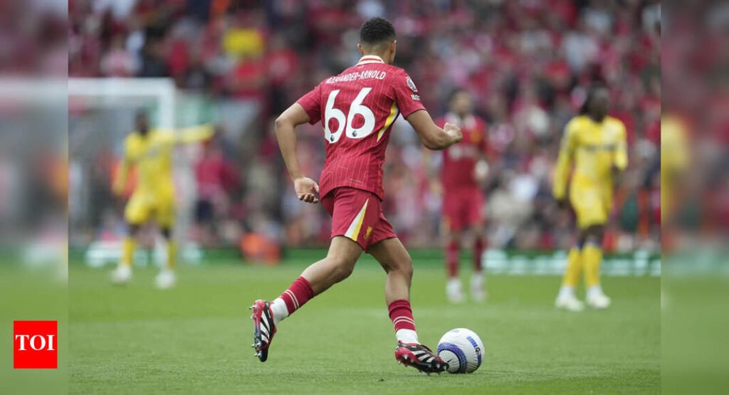 Real Madrid signs Trent Alexander-Arnold from Liverpool | Football News