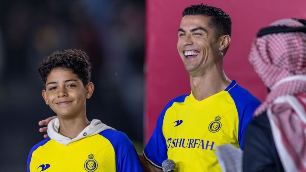 Ronaldo tops Curry, Fury on Forbes’ highest-paid list
