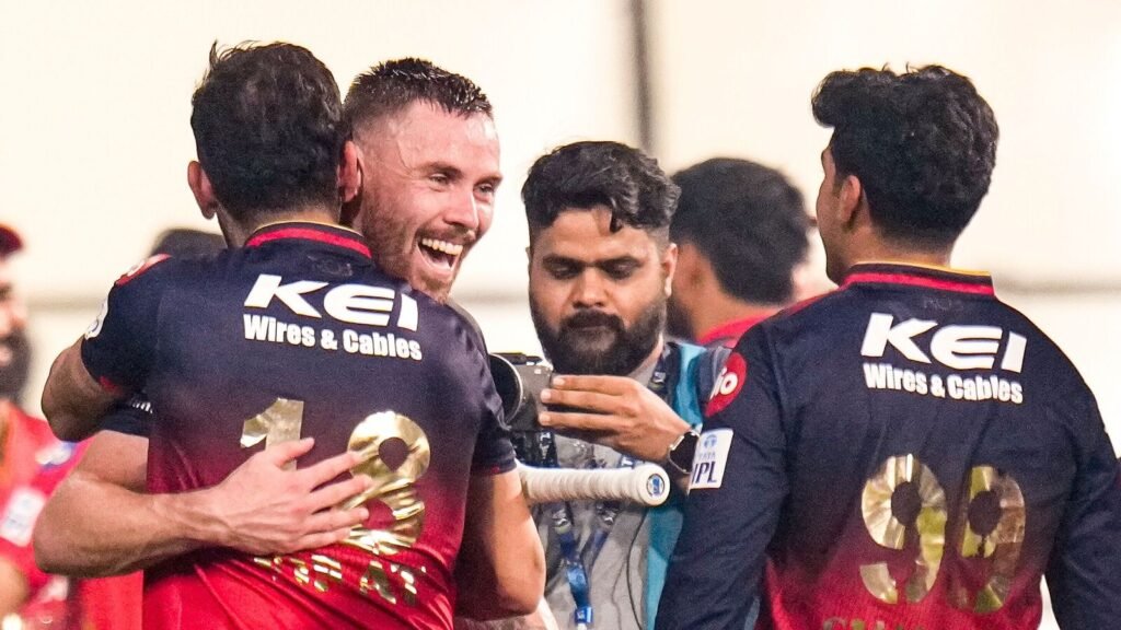 Royal Challengers Bengaluru make it to fourth IPL final, equal Kolkata Knight Riders; who has most final appearances?