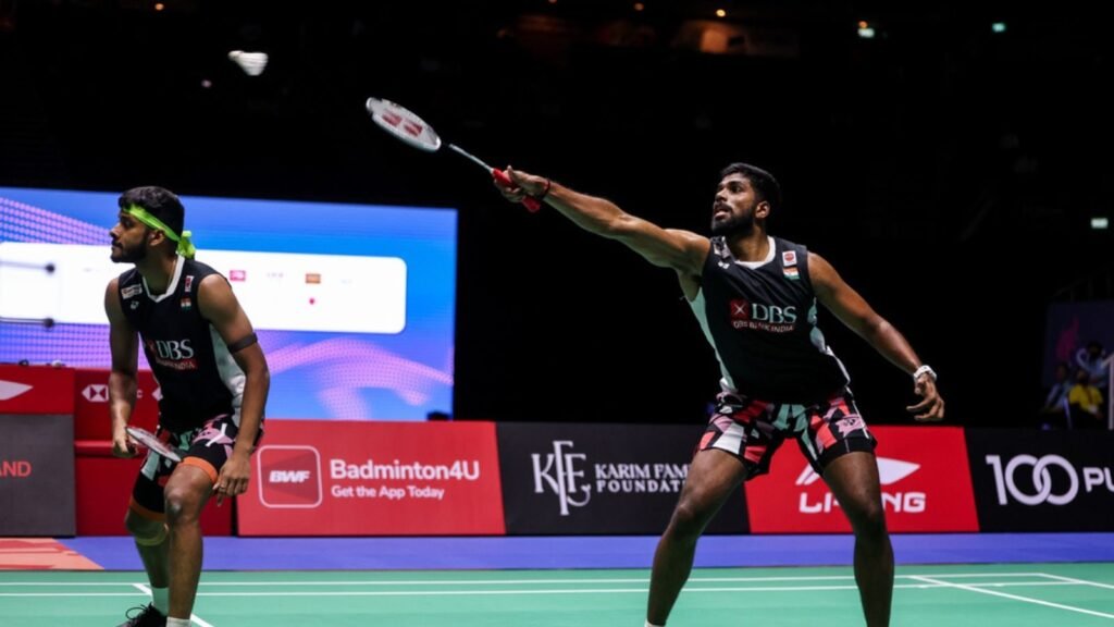 Singapore Open: Satwik-Chirag go down in three games against nemesis Chia-Soh but take away positives on comeback from break | Badminton News