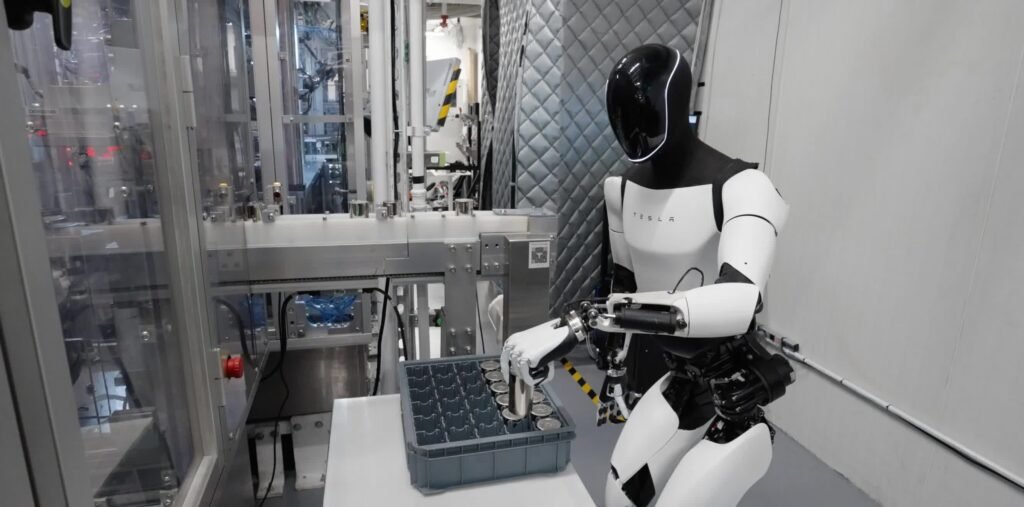 Tesla’s humanoid robots aren’t the right fit for factories, says former Optimus lead