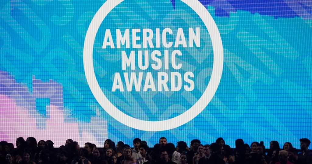 The 2025 American Music Awards are today. Here’s how to watch and what to know.