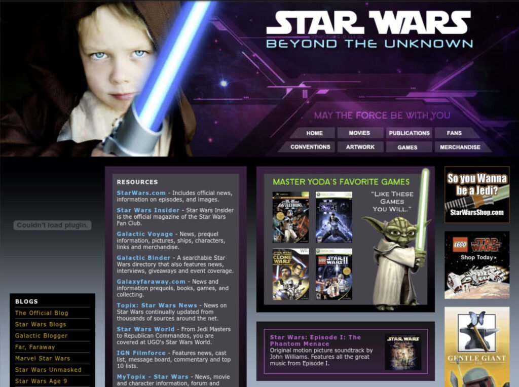 The CIA used a Star Wars fan site to secretly communicate with spies