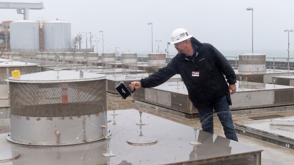 There’s 90,000 tons of nuclear waste in the US. How and where is it stored?