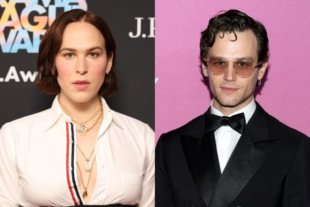 Tommy Dorfman sheds light on ‘short-lived’ romance with 13 Reasons Why co-star in new memoir