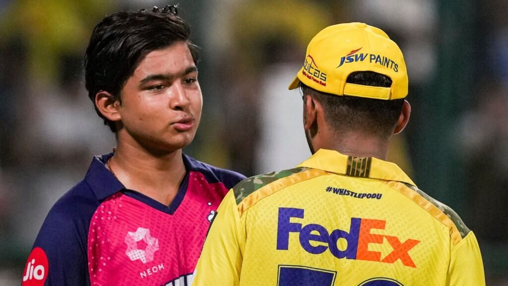 Vaibhav Suryavanshi gets call from Team India for England tour after IPL 2025 heroics; Ayush Mhatre named as captain