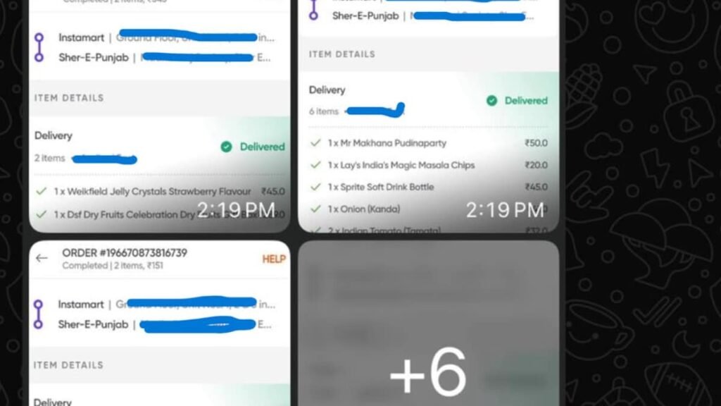 Viral Now: Man Asks Ex-Girlfriend To Refund Money Spent On Food Orders After Breaking Up