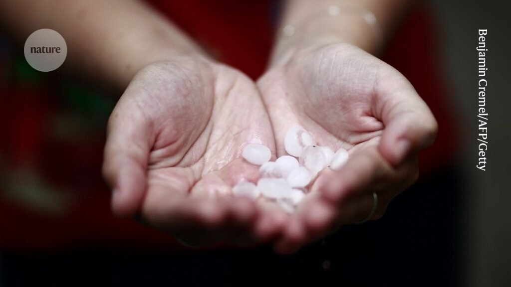 Why do hailstones get so big? Scientists are chasing storms to find answers