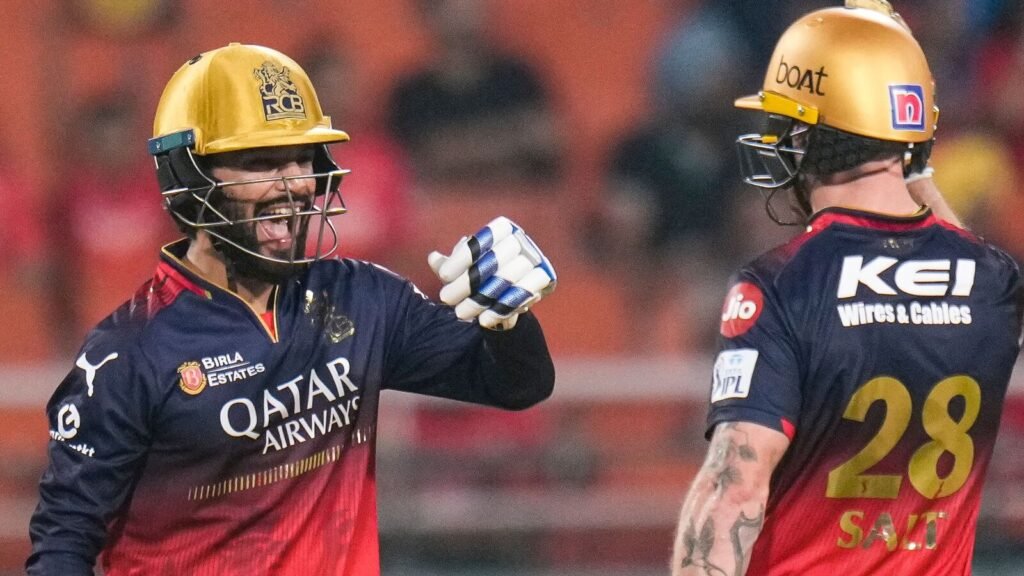 ‘One more game & let’s celebrate together’; RCB captain Rajat Patidar’s message to fans after reaching IPL 2025 final