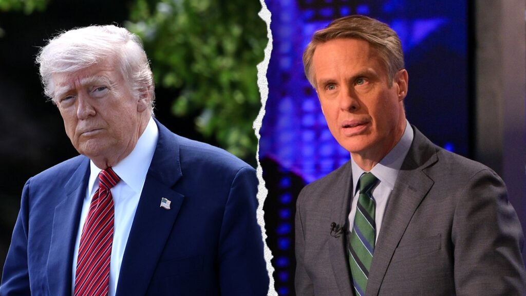 ABC News correspondent calls Trump and Stephen Miller ‘haters’ in deleted post